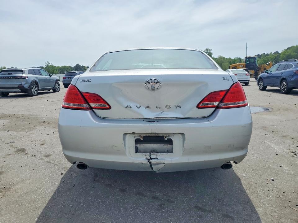 2007 Toyota Avalon მანქანა იყიდება აუქციონზე, vin: 4T1BK36B77U203401, აუქციონის ნომერი: 48806606