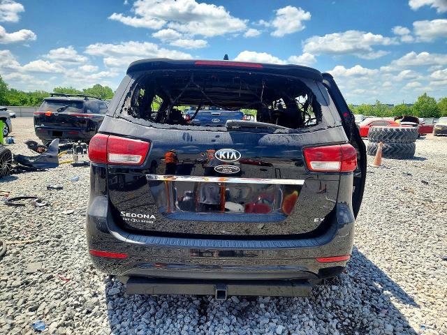 Продажа на аукционе авто 2015 Kia Sedona, vin: KNDMC5C13F6025054, номер лота: 50111416