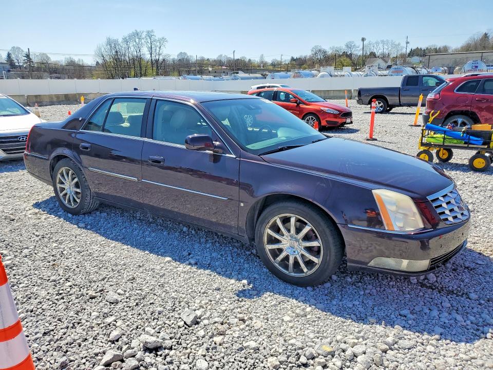 Продажа на аукционе авто 2009 Cadillac Dts, vin: 1G6KD57Y09U133744, номер лота: 48937866