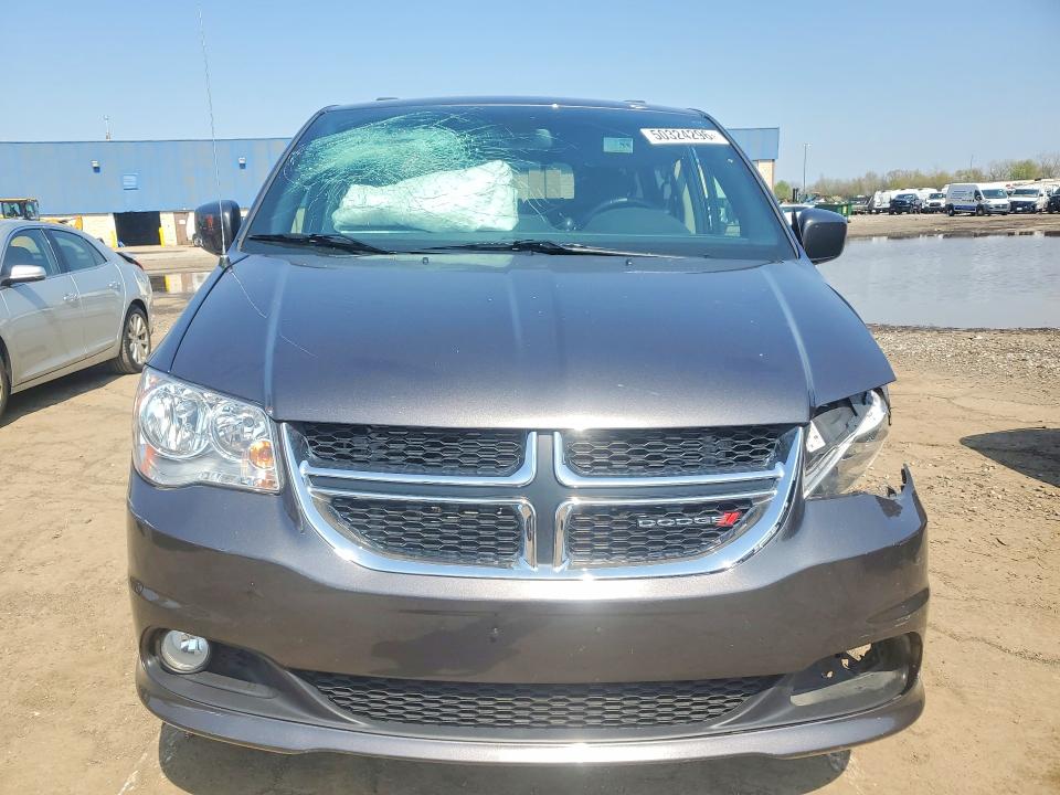Продаж на аукціоні авто 2019 Dodge Grand Caravan, vin: 2C7WDGCG2KR566432, номер лоту: 50324296