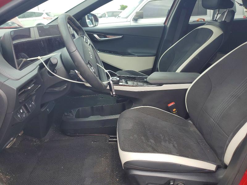 49368176 :رقم المزاد ، KNDC4DLC8R5210148 vin ، 2024 Kia Ev6 مزاد بيع