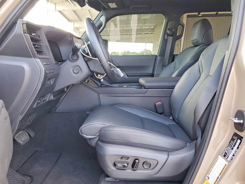 Продажа на аукционе авто 2026 Lexus Gx 550, vin: JTJTBCDX5T5074373, номер лота: 50786386