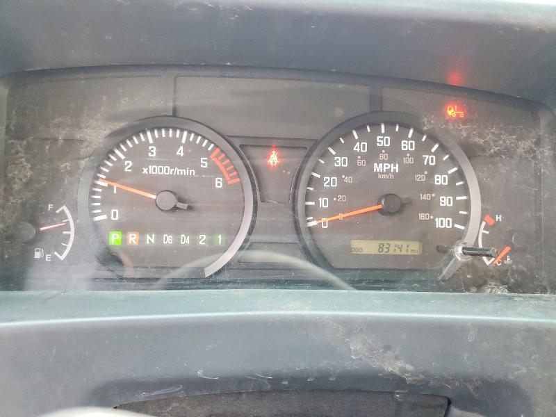 2021 Isuzu Npr Hd მანქანა იყიდება აუქციონზე, vin: 54DC4W1D6MS203213, აუქციონის ნომერი: 49185776