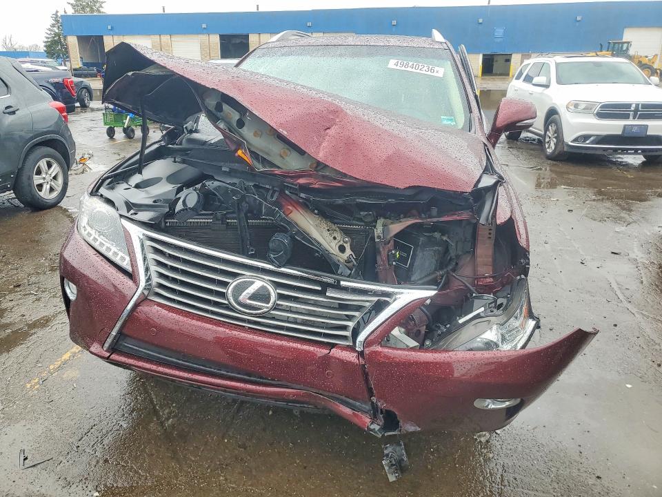 2014 Lexus Rx 350 მანქანა იყიდება აუქციონზე, vin: JTJBK1BA9E2459938, აუქციონის ნომერი: 49840236