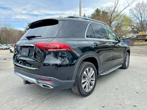 Продаж на аукціоні авто 2020 Mercedes-benz Gle, vin: 4JGFB4KE1LA035323, номер лоту: 48560636