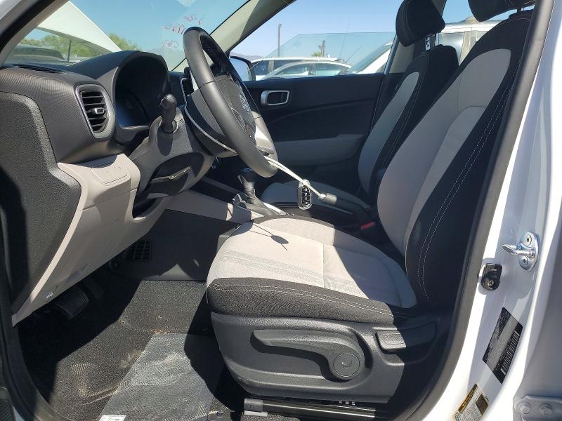 48922596 :رقم المزاد ، KMHRC8A34SU413116 vin ، 2025 Hyundai Venue مزاد بيع