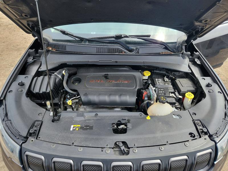 Aukcja sprzedaży 2022 Jeep Compass, vin: 3C4NJDDB4NT225828, numer aukcji: 49140966