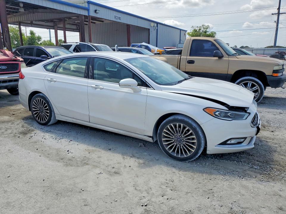 Продаж на аукціоні авто 2017 Ford Fusion, vin: 3FA6P0HD6HR212402, номер лоту: 48825766