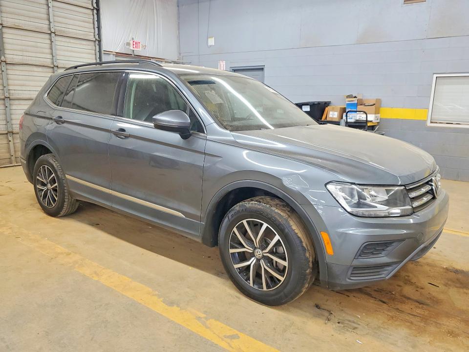 48563856 :رقم المزاد ، 3VV3B7AX6MM007728 vin ، 2021 Volkswagen Tiguan مزاد بيع