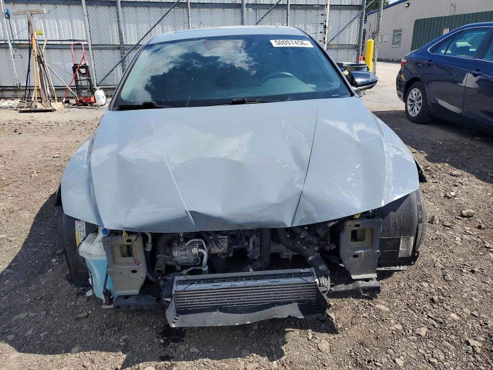 50097456 :رقم المزاد ، KMHLR4AF9NU243749 vin ، 2022 Hyundai Elantra مزاد بيع