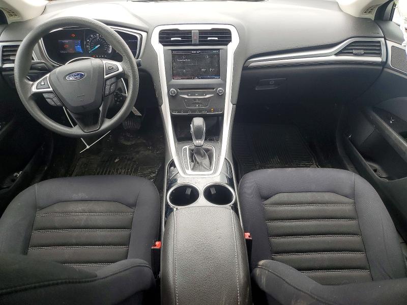 Aukcja sprzedaży 2013 Ford Fusion, vin: 3FA6P0H73DR190458, numer aukcji: 51131546