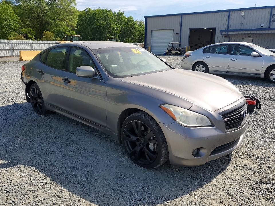 Продажа на аукционе авто 2013 Infiniti M37, vin: JN1BY1ARXDM600322, номер лота: 49874396