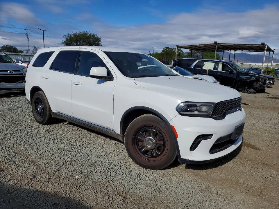 Продажа на аукционе авто 2021 Dodge Durango, vin: 1C4RDJFG8MC792098, номер лота: 49868786