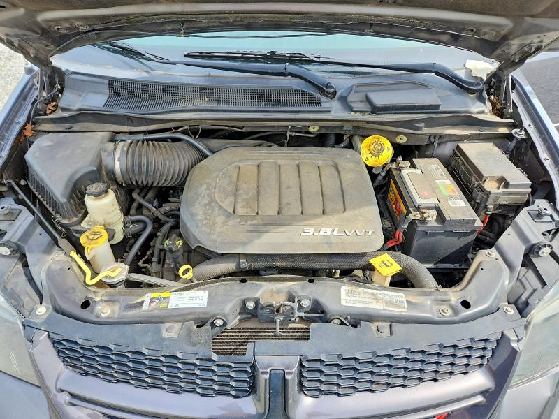 Aukcja sprzedaży 2017 Dodge Grand Caravan, vin: 2C4RDGEG0HR700144, numer aukcji: 49578796