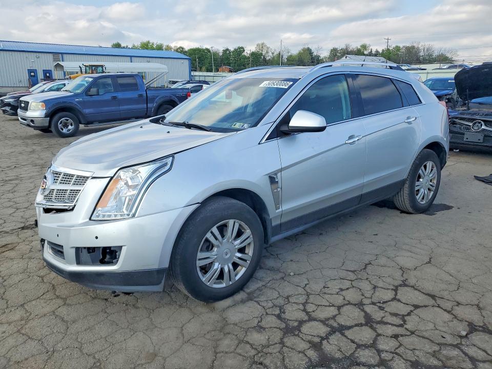 Продаж на аукціоні авто 2011 Cadillac Srx, vin: 3GYFNDEY1BS604969, номер лоту: 50930086
