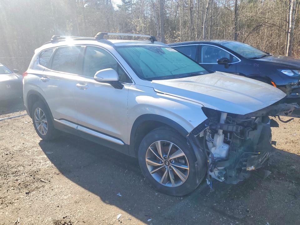Продаж на аукціоні авто 2019 Hyundai Santa Fe, vin: 5NMS3CAD2KH038383, номер лоту: 49439336