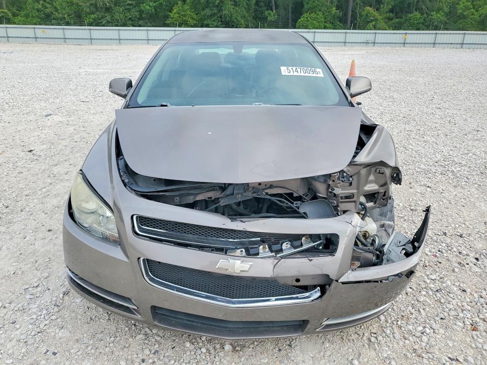51470096 :رقم المزاد ، 1G1ZD5EB3AF110860 vin ، 2010 Chevrolet Malibu مزاد بيع
