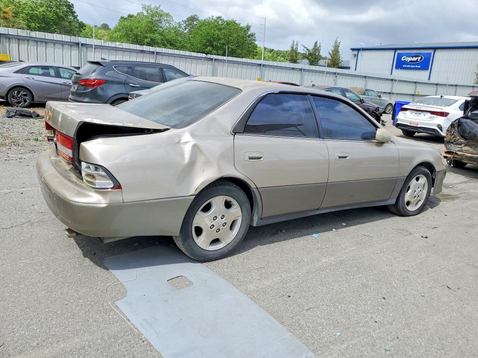 Aukcja sprzedaży 2000 Lexus Es 300, vin: JT8BF28G4Y0286904, numer aukcji: 48116976