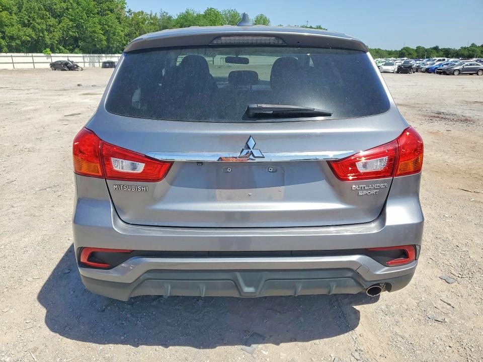 51285846 :رقم المزاد ، JA4AP4AUXKU011232 vin ، 2019 Mitsubishi Outlander Sport مزاد بيع