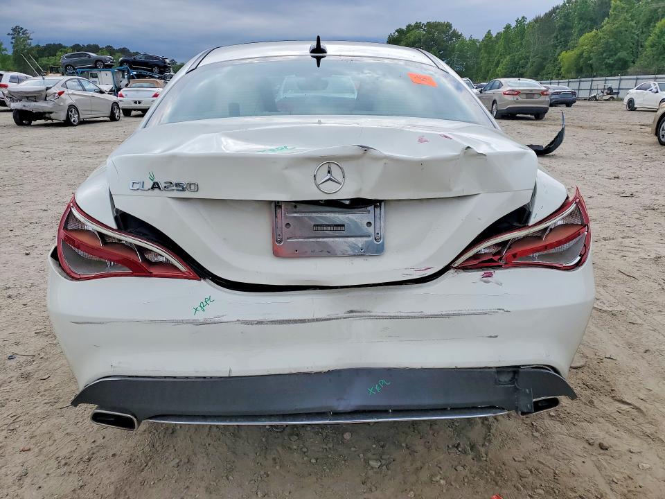 Aukcja sprzedaży 2015 Mercedes-benz Cla, vin: WDDSJ4EB4FN177028, numer aukcji: 51212216