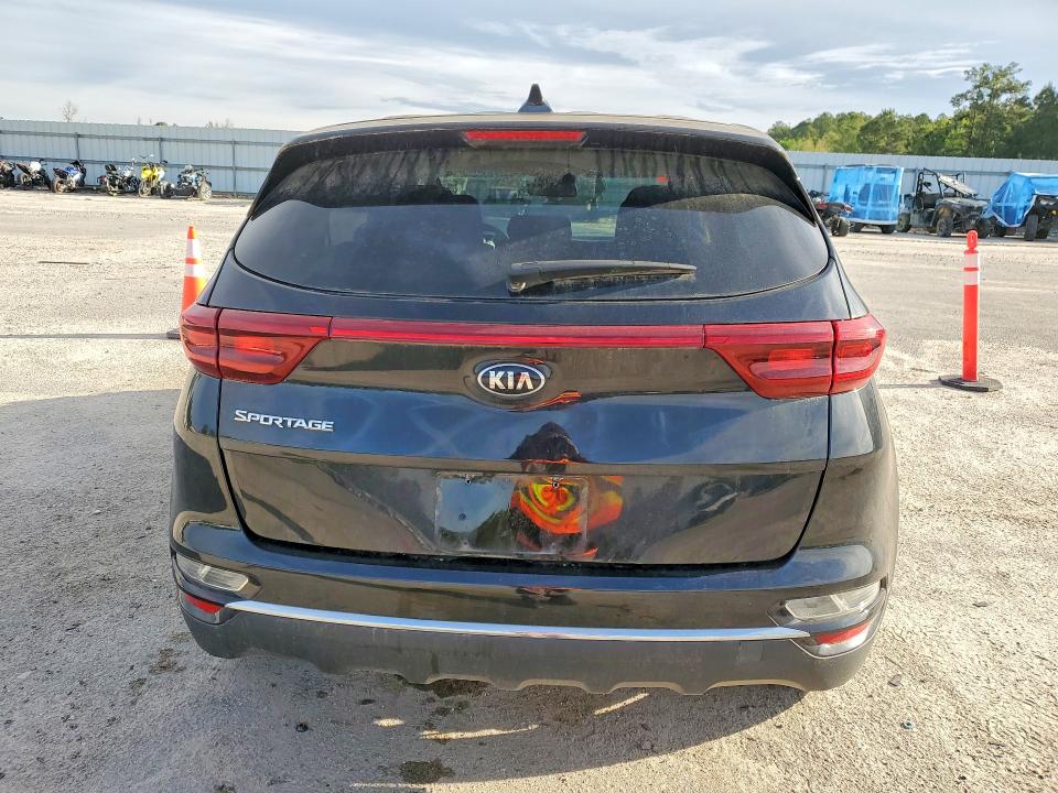 Продажа на аукционе авто 2022 Kia Sportage, vin: KNDPMCAC3N7992047, номер лота: 48630576