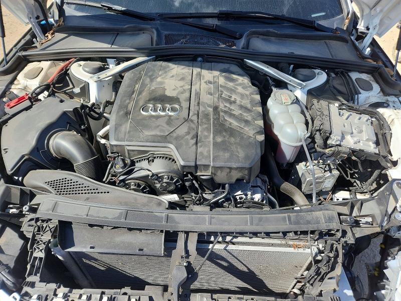 Aukcja sprzedaży 2023 Audi A4, vin: WAUDAAF4XPN022032, numer aukcji: 49394636
