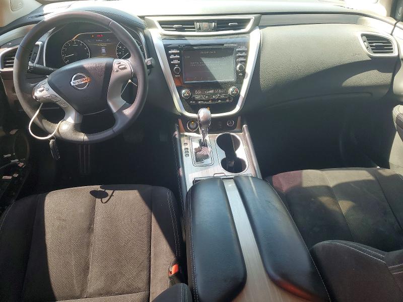 Продажа на аукционе авто 2017 Nissan Murano, vin: 5N1AZ2MH5HN151190, номер лота: 48642916