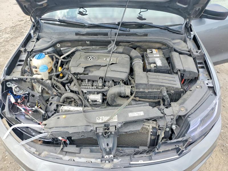 Aukcja sprzedaży 2015 Volkswagen Jetta, vin: 3VWD17AJXFM250721, numer aukcji: 49646296