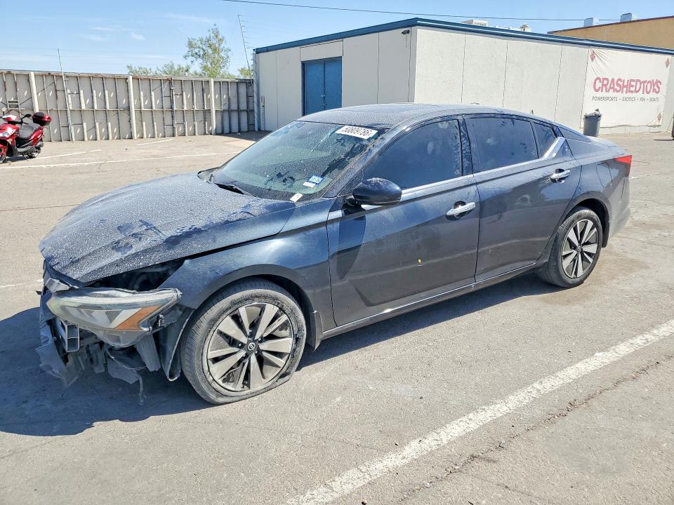 2022 Nissan Altima მანქანა იყიდება აუქციონზე, vin: 1N4BL4EW6NN402528, აუქციონის ნომერი: 50809786