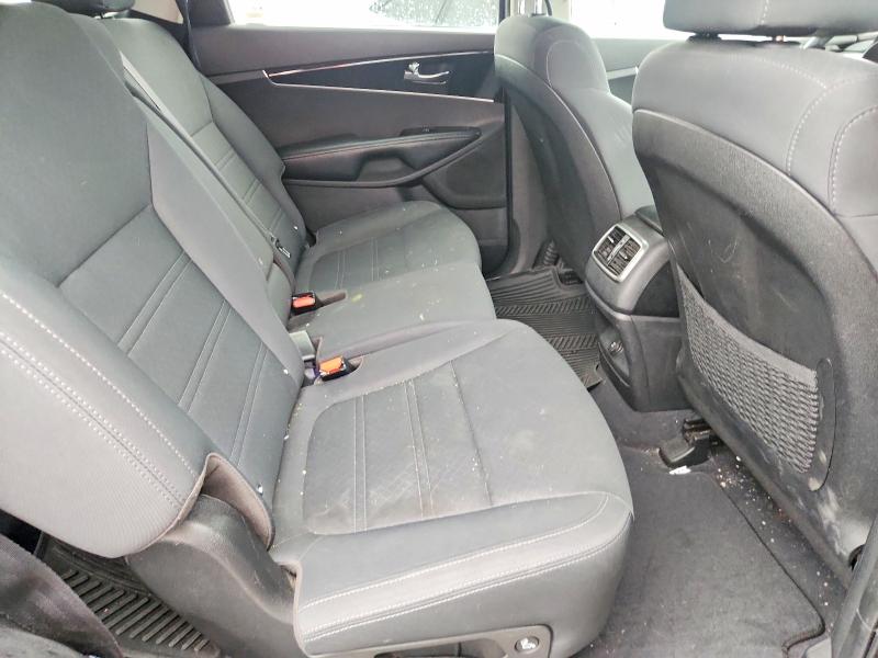 50360216 :رقم المزاد ، 5XYPG4A33LG675401 vin ، 2020 Kia Sorento مزاد بيع