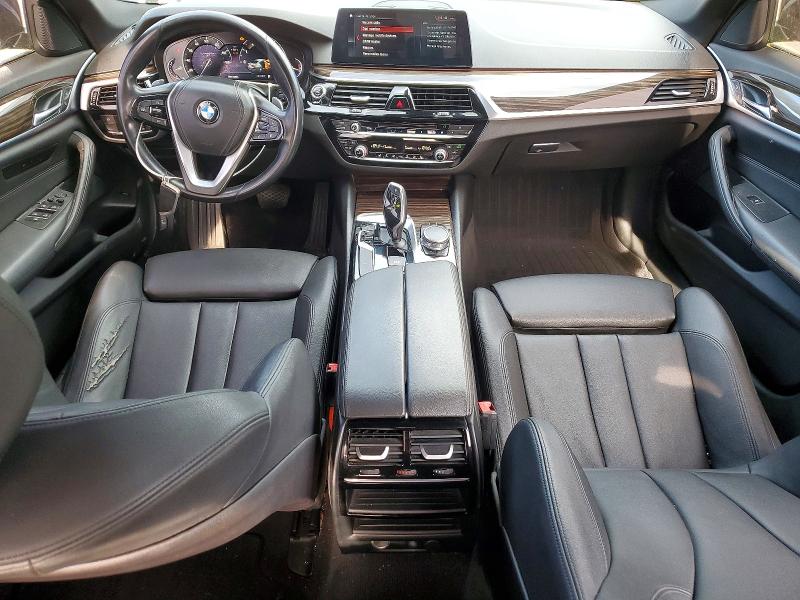 50708706 :رقم المزاد ، WBAJA5C35HG893903 vin ، 2017 Bmw 530 مزاد بيع