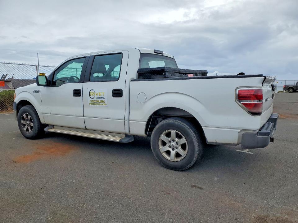 Продаж на аукціоні авто 2010 Ford F150, vin: 1FTEW1CW6AFC30702, номер лоту: 41687026