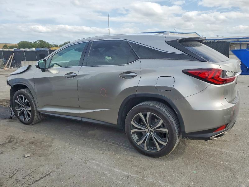 50507696 :رقم المزاد ، 2T2HZMDA3MC270432 vin ، 2021 Lexus Rx مزاد بيع