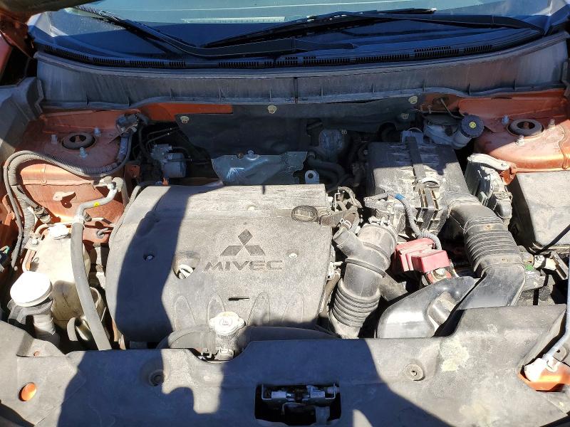Aukcja sprzedaży 2021 Mitsubishi Outlander Sport, vin: JA4APVAU4MU030030, numer aukcji: 48274466