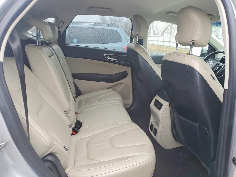 Aukcja sprzedaży 2017 Ford Edge, vin: 2FMPK4K92HBC05093, numer aukcji: 48611806