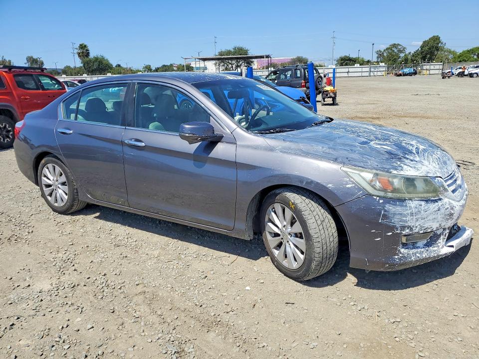 Aukcja sprzedaży 2013 Honda Accord, vin: 1HGCR2F84DA284097, numer aukcji: 50054686