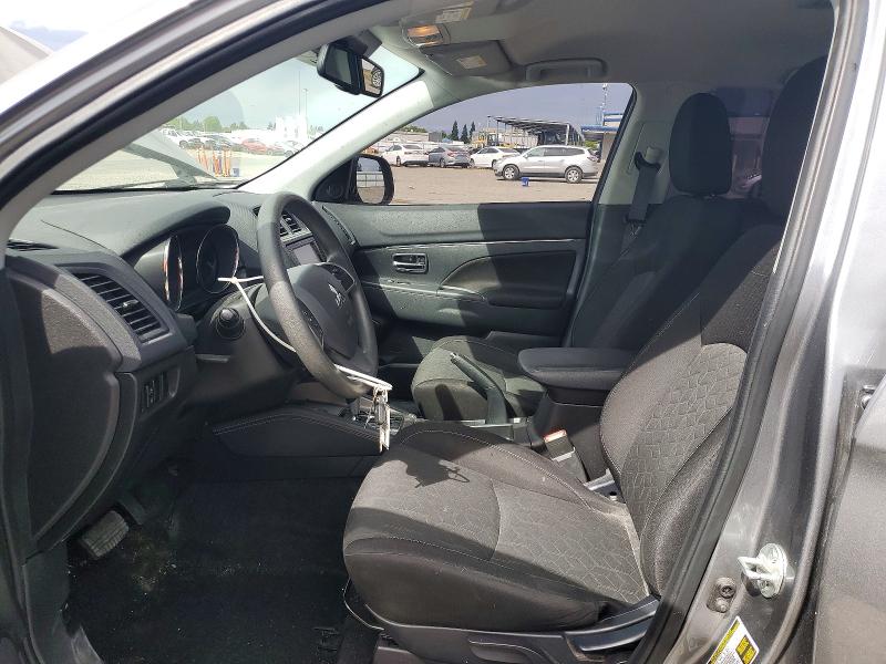 Продаж на аукціоні авто 2022 Mitsubishi Outlander Sport, vin: JA4APUAU4NU016401, номер лоту: 50352986