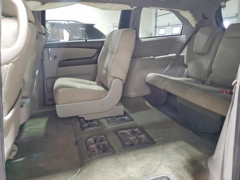 51661966 :رقم المزاد ، 5FNRL5H48FB026052 vin ، 2015 Honda Odyssey مزاد بيع