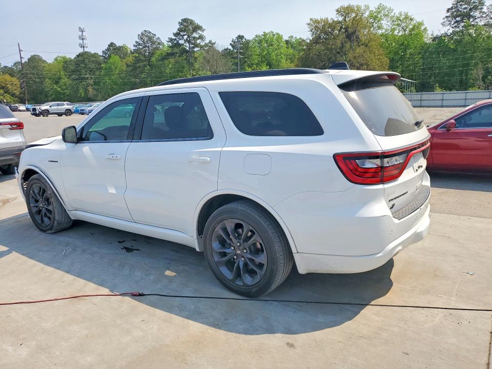 Aukcja sprzedaży 2023 Dodge Durango, vin: 1C4SDJCT9PC695127, numer aukcji: 48141856