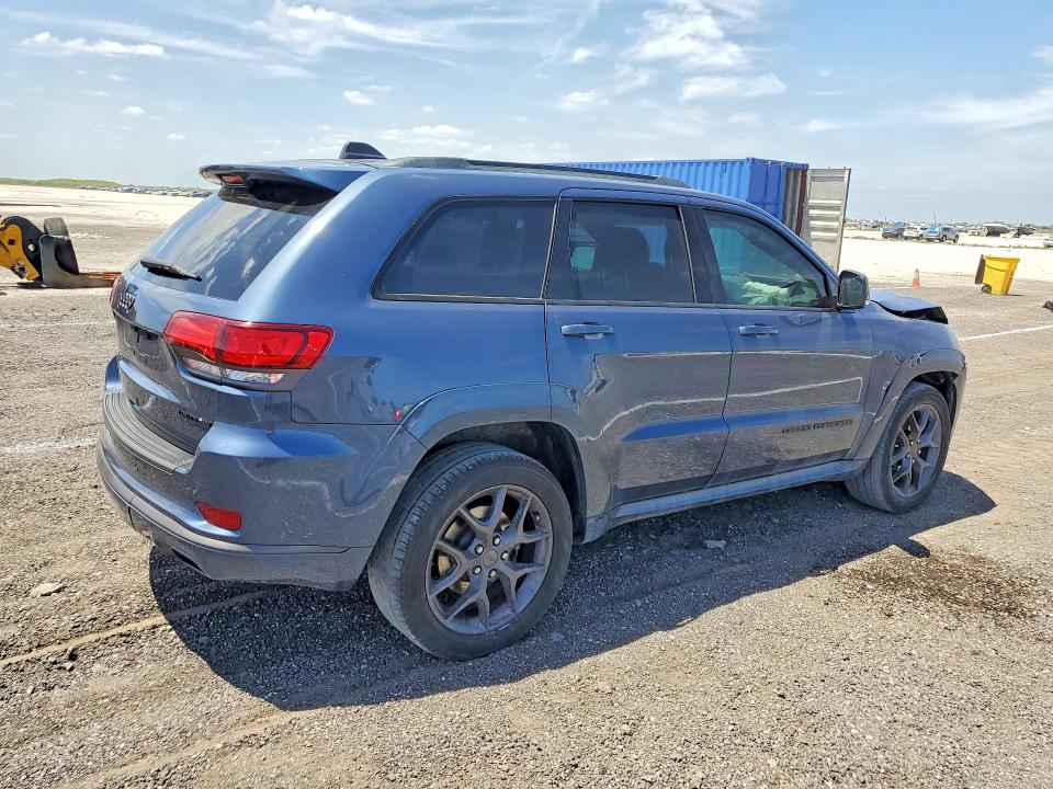 2020 Jeep Grand Cherokee მანქანა იყიდება აუქციონზე, vin: 1C4RJFBG0LC419485, აუქციონის ნომერი: 48799896