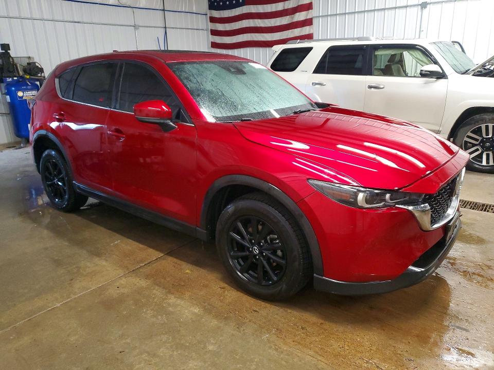 2023 Mazda Cx-5 მანქანა იყიდება აუქციონზე, vin: JM3KFBCM7P0275920, აუქციონის ნომერი: 51337946