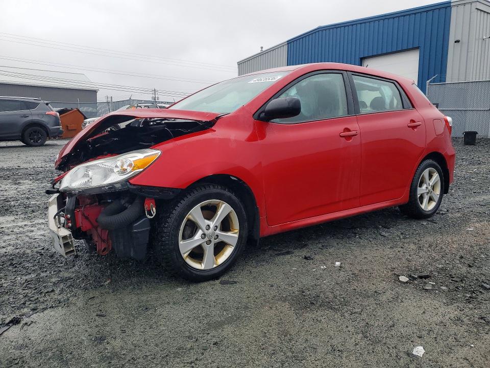 Auction sale of the 2013 Toyota Matrix, vin: 2T1KU4EE7DC042069, lot number: 49628536