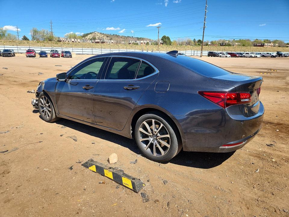 Aukcja sprzedaży 2015 Acura Tlx, vin: 19UUB3F70FA007262, numer aukcji: 48528226