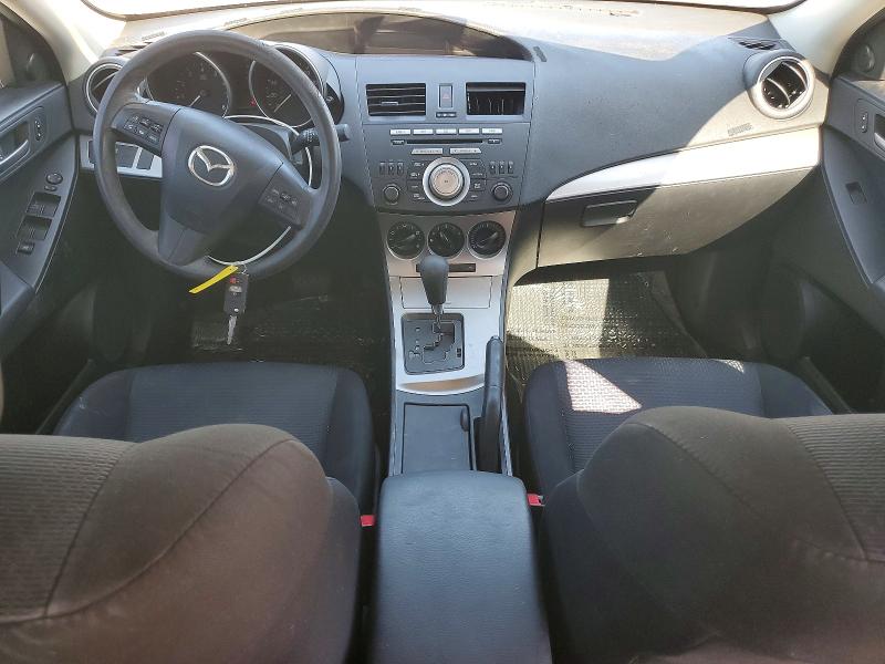 2010 Mazda 3 მანქანა იყიდება აუქციონზე, vin: JM1BL1SG4A1130018, აუქციონის ნომერი: 50968906