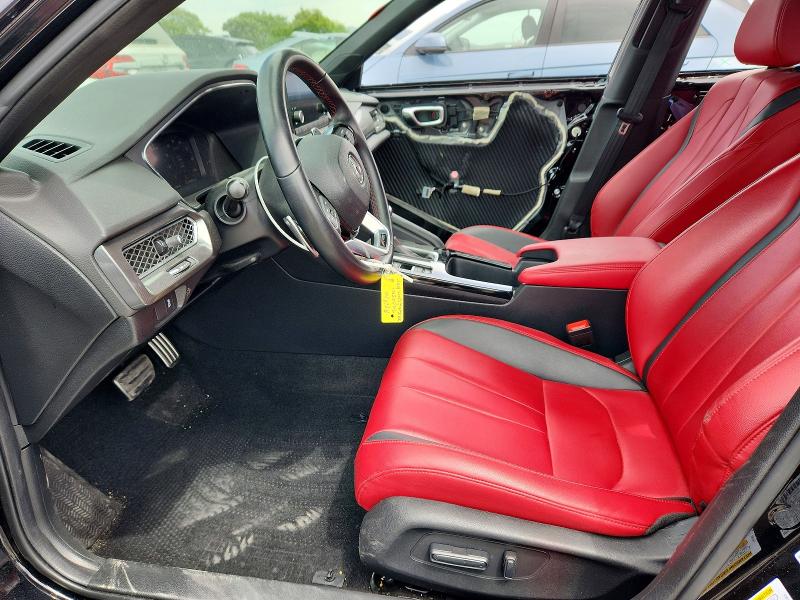 Продажа на аукционе авто 2024 Acura Integra, vin: 19UDE4H33RA020051, номер лота: 49420546