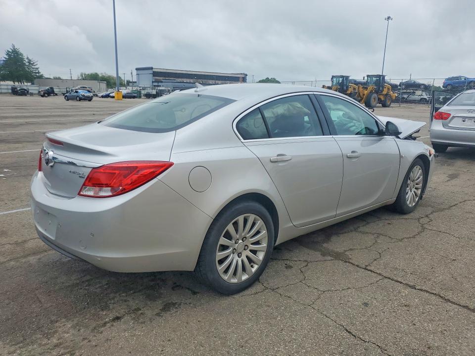 Aukcja sprzedaży 2011 Buick Regal, vin: W04GS5EC8B1000473, numer aukcji: 51275346