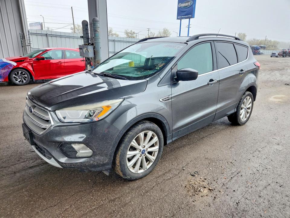 Aukcja sprzedaży 2019 Ford Escape, vin: 1FMCU9HD4KUA13161, numer aukcji: 48465876