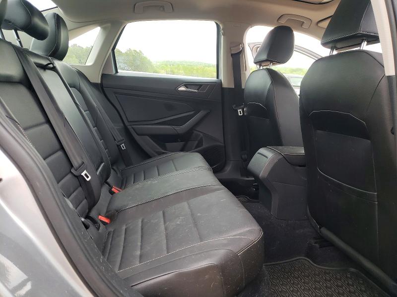 Aukcja sprzedaży 2022 Volkswagen Jetta, vin: 3VW7M7BU4NM014352, numer aukcji: 49472136