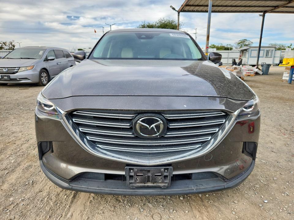 Aukcja sprzedaży 2019 Mazda Cx-9, vin: JM3TCACY9K0308726, numer aukcji: 48569226