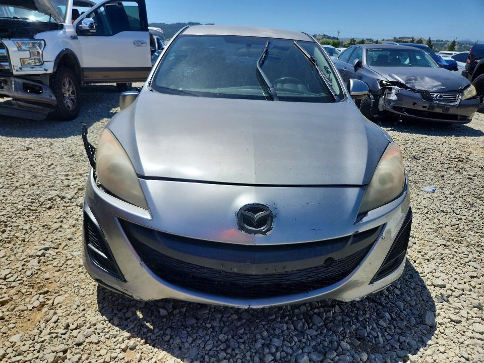 2010 Mazda 3 მანქანა იყიდება აუქციონზე, vin: JM1BL1SG3A1302295, აუქციონის ნომერი: 52086706